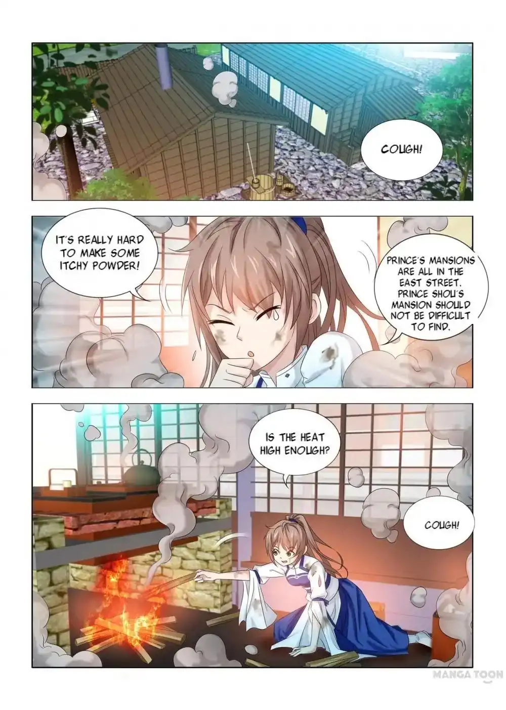 Medical God's Hand Chapter 20 1